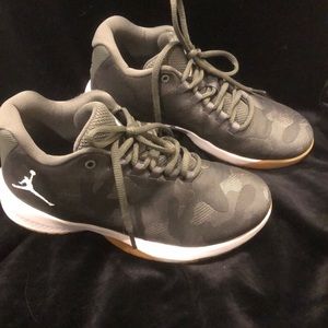 Jordan Tennis Shoes size 4.5 Youth